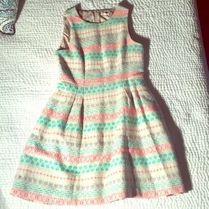 Shoshana - a fun, fitted dress in excellent shape